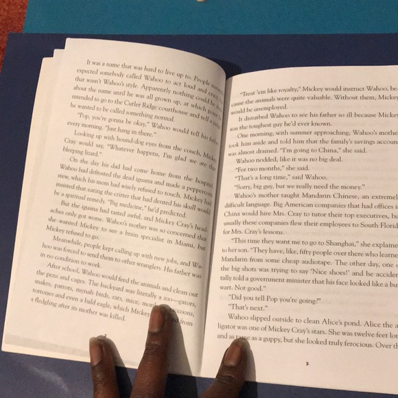 Archie & Chomp Reading Books - Picture 3 of 5